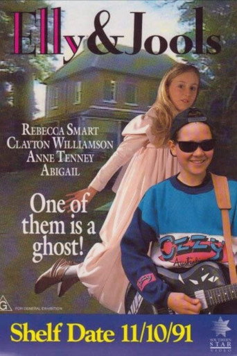 Elly & Jools (1990) poster