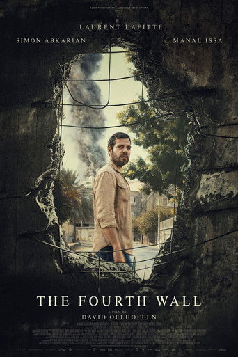 The 4th Wall (2025) poster