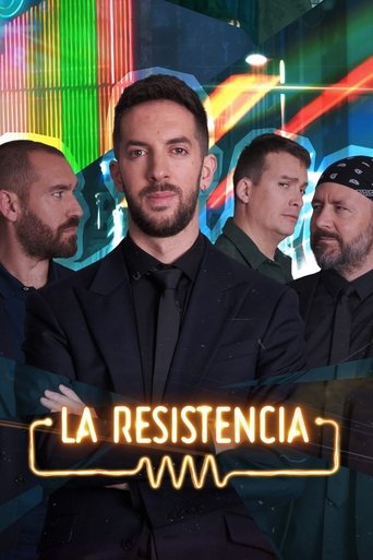 La resistencia (2018) poster