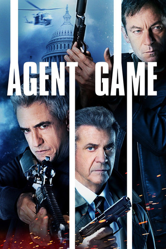 Agent Game (2022) poster