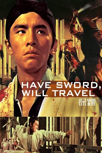 Have Sword, Will Travel (1969) poster