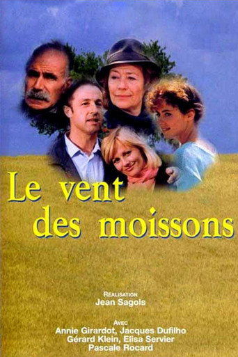 Le Vent des moissons (1988) poster