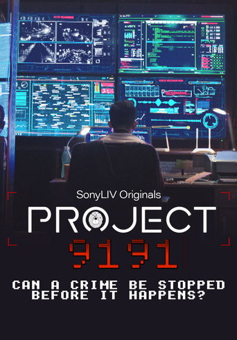 Project 9191 (2021) poster