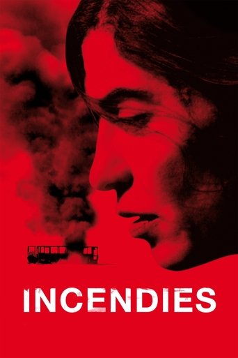 Incendies (2010) poster