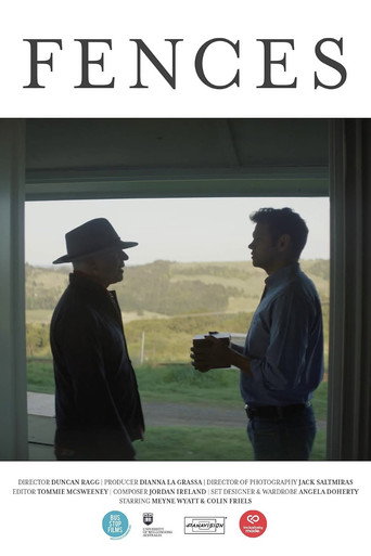 Fences (2022) poster