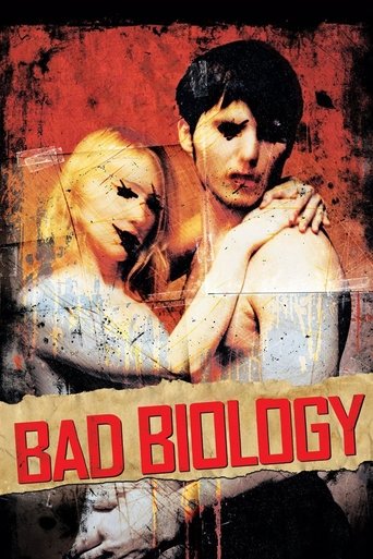Bad Biology (2008) poster
