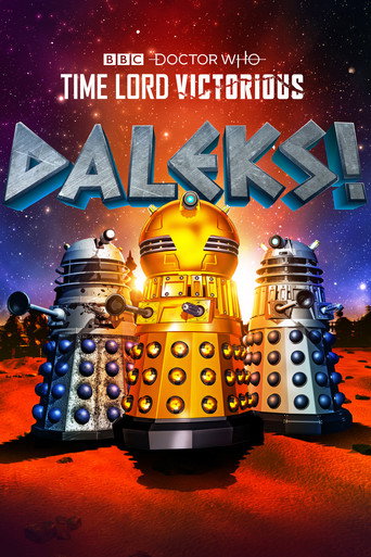 DALEKS! (2020) poster