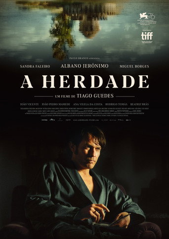 A Herdade (2020) poster