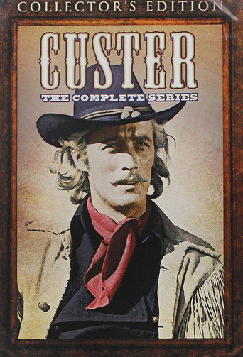 Custer (1967) poster