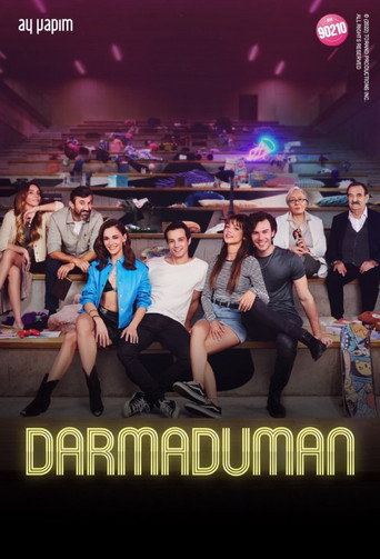 Darmaduman (2022) poster