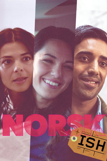 Norsk-ish (2020) poster