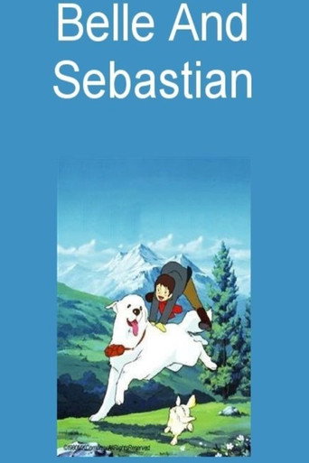 Belle and Sebastian (1981) poster