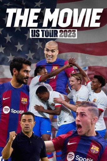 The Movie of the US Tour 2023 (2023) poster
