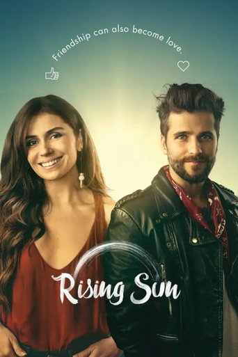 Rising Sun (2016) poster