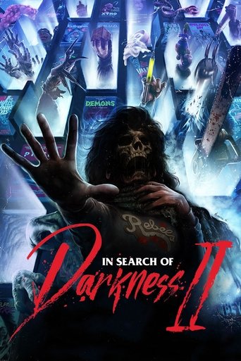 In Search of Darkness: Part II (2020) poster