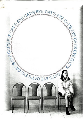 Cat's Eye (2025) poster