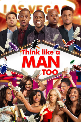 Think Like a Man Too poster
