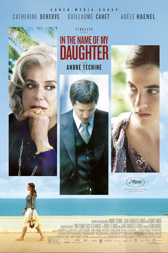 In the Name of My Daughter (2014) poster