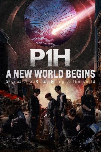 P1H: A New World Begins (2020) poster