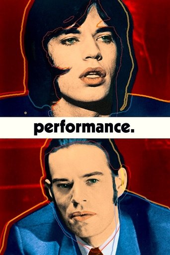 Performance. poster