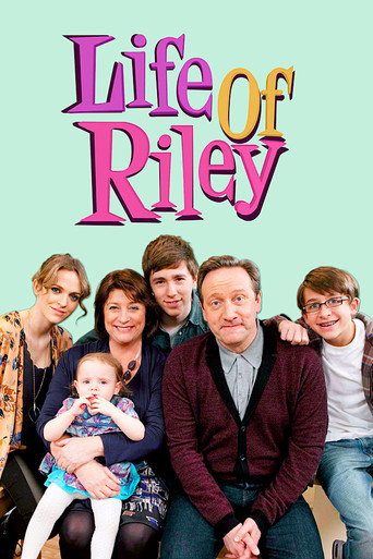 Life of Riley (2009) poster