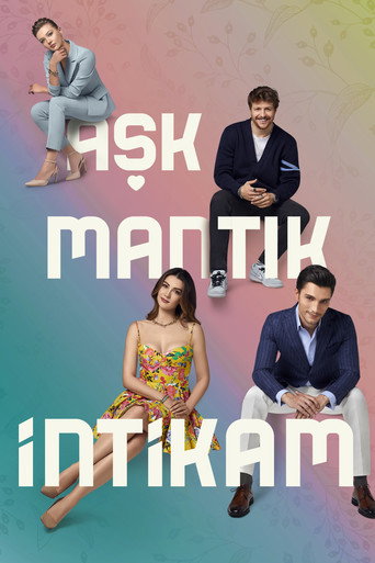 Love, Reason, Get Even (2021) poster
