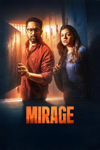 Mirage (2025) poster