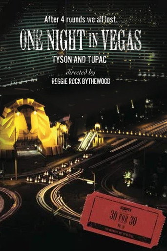 One Night in Vegas (2010) poster