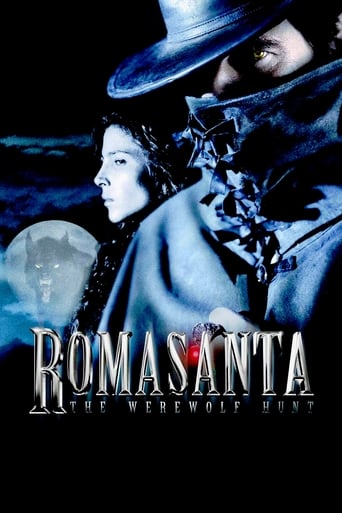 Romasanta: The Werewolf Hunt (2004) poster