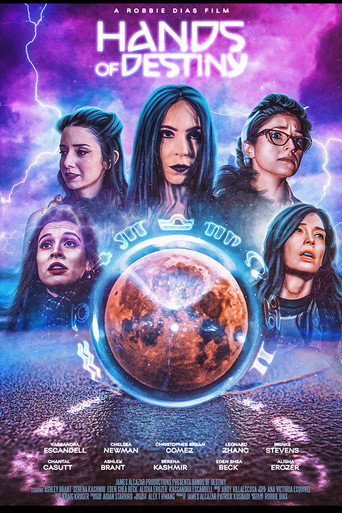 Hands of Destiny (2022) poster