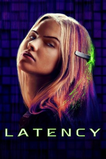 Latency (2024) poster