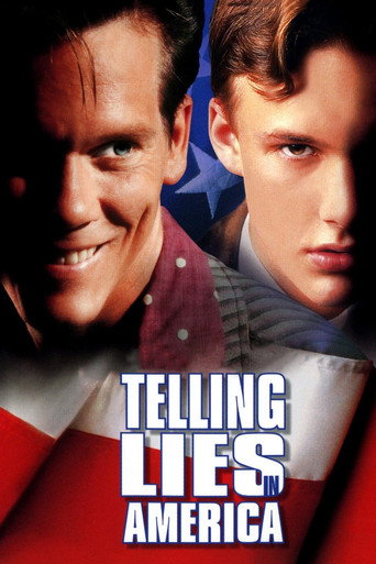 Telling Lies in America (1997) poster
