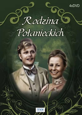 Rodzina Połanieckich (1979) poster