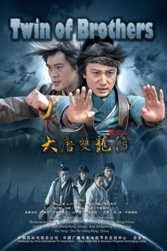 Twin of Brothers (2011) poster
