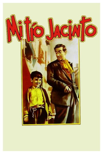 Uncle Hyacynth (1956) poster
