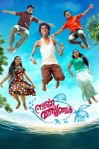 Swarna Malsyangal (2019) poster
