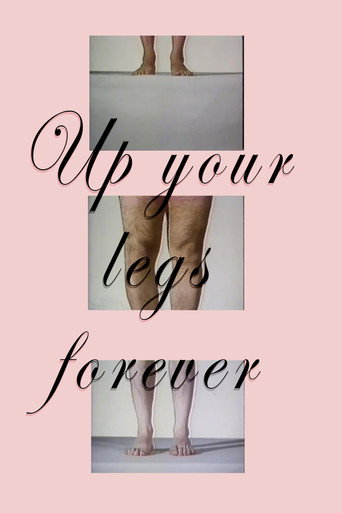Up Your Legs Forever (1971) poster