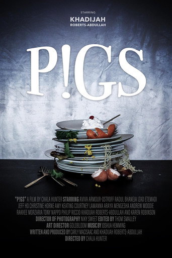 Pigs (2020) poster