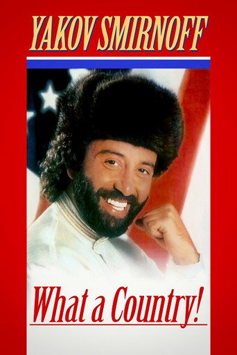 What a Country! (1986) poster