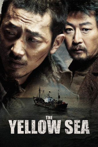 The Yellow Sea (2010) poster