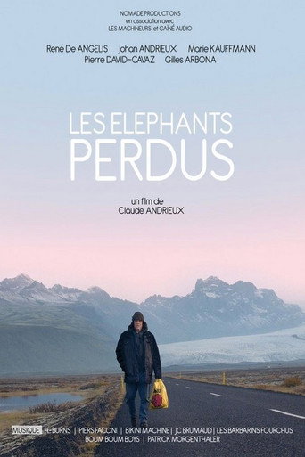 The Lost Elephants (2019) poster