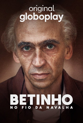 Betinho: No Fio da Navalha (2023) poster