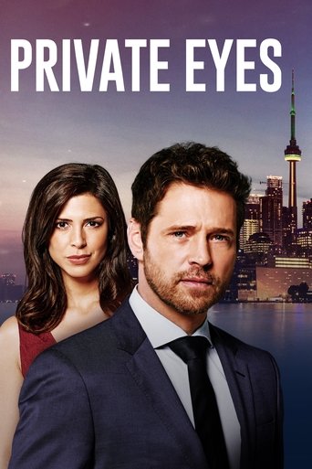 Private Eyes (2016) poster