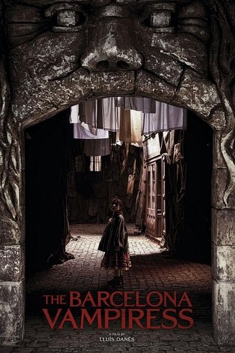 The Barcelona Vampiress (2020) poster