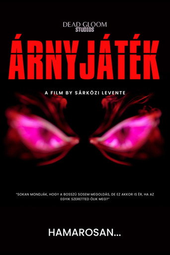 Árnyjáték (2024) poster
