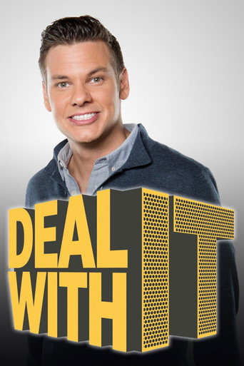 Deal With It (2013) poster