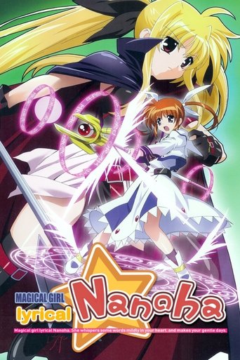 Magical Girl Lyrical Nanoha (2004) poster