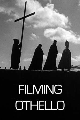 Filming Othello (1979) poster