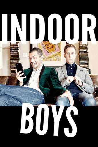 Indoor Boys (2017) poster
