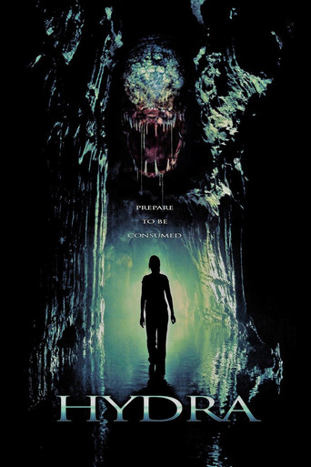 Hydra (2009) poster